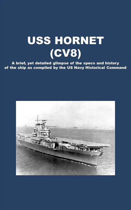 USS Hornet (CV8)