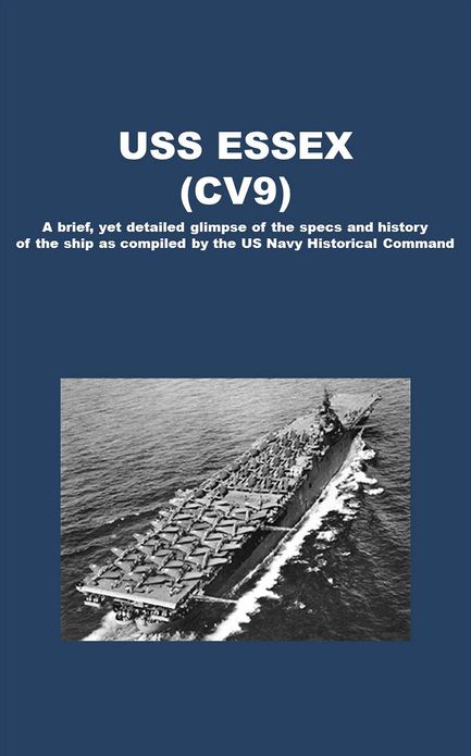 USS Essex (CV9)