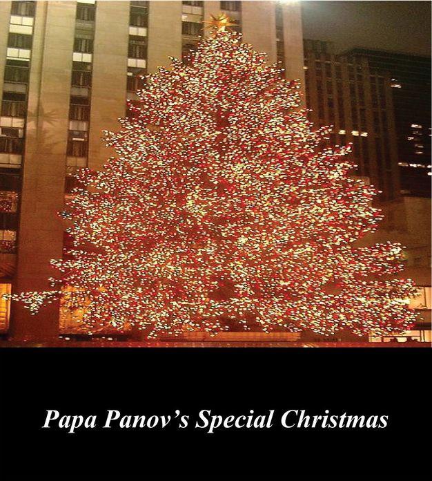 Papa Panov's Special Christmas
