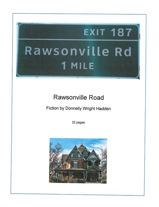 Rawsonville Road