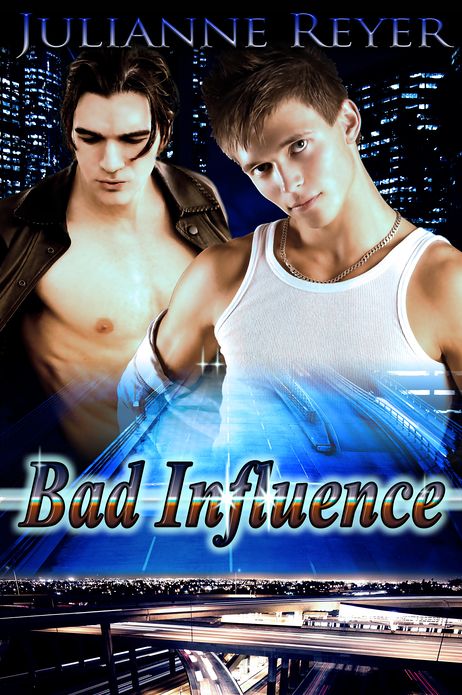 Bad Influence (Gay Erotic Romance)
