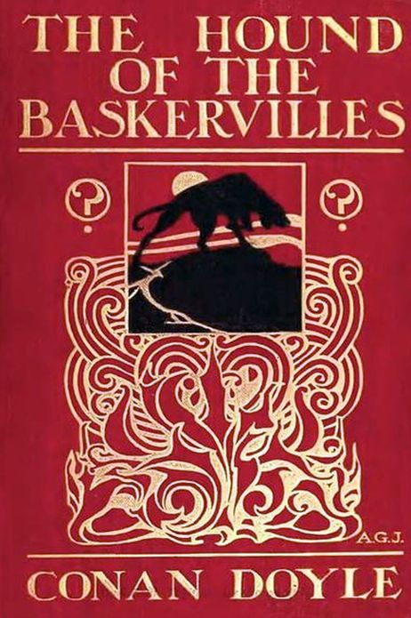 The Hound of the Baskervilles - Sir Arthur Conan Doyle
