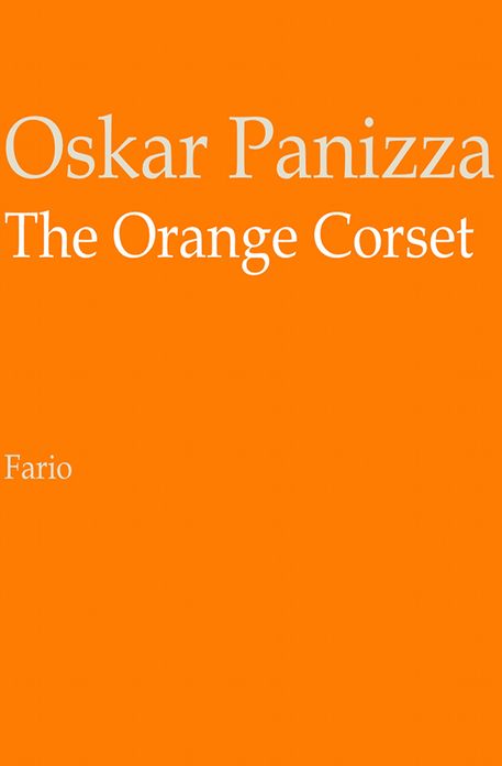 The Orange Corset