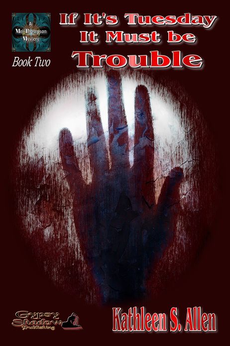 If It's Tuesday It Must be Trouble