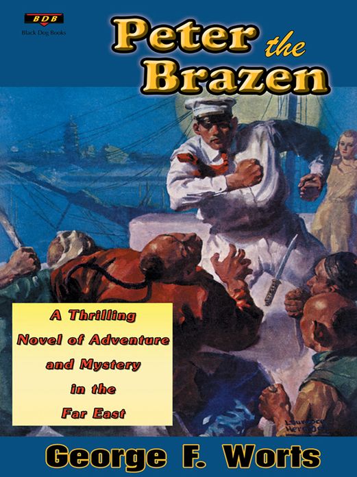 Peter the Brazen—A Black Dog Books Classic Adventure edition