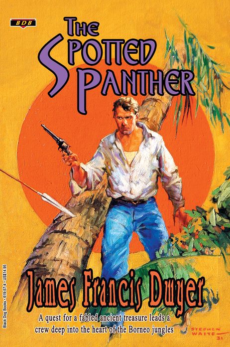 The Spotted Panther