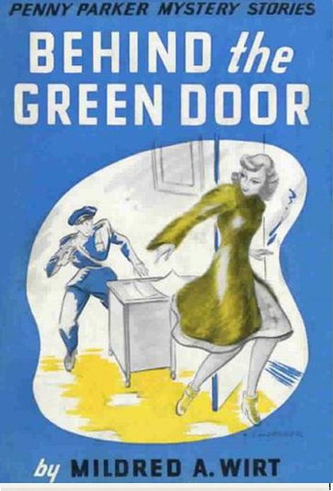 Behind the Green Door