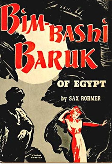 Bim-bashi Baruk of Egypt