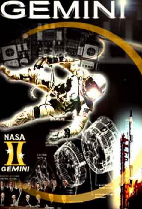 Beyond the Stars –NASA’s 50 Years of Manned Space Flight-Part 3 - Project Gemini - Bridge to Apollo
