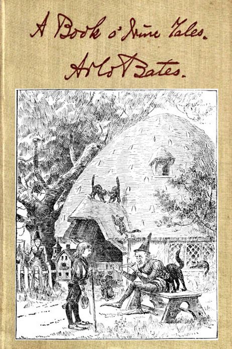 A Book o' Nine Tales by Arlo Bates