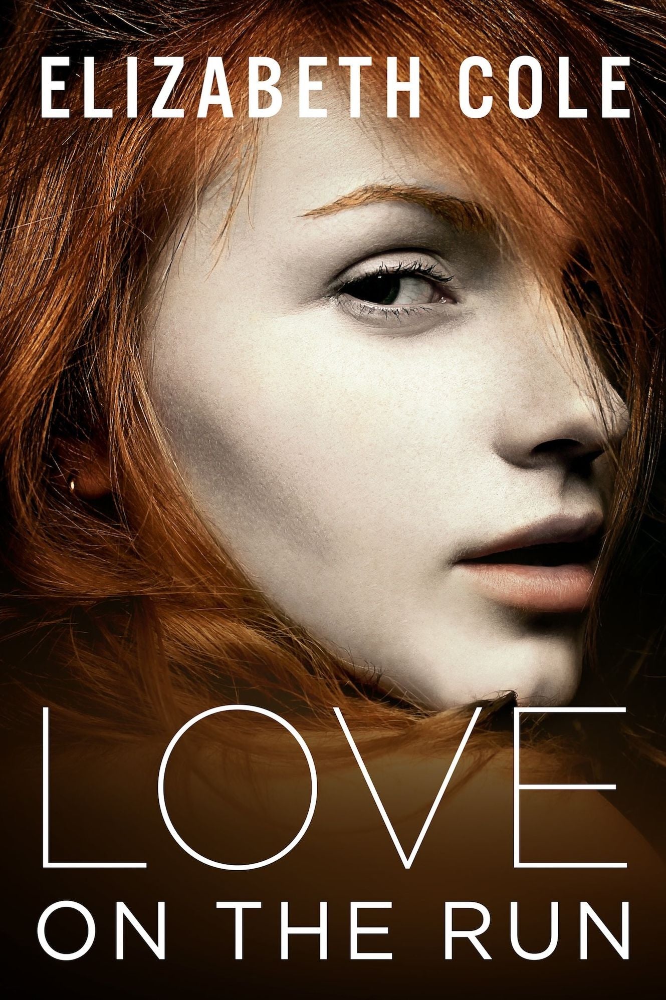 Love On The Run: A Romantic Suspense Novel