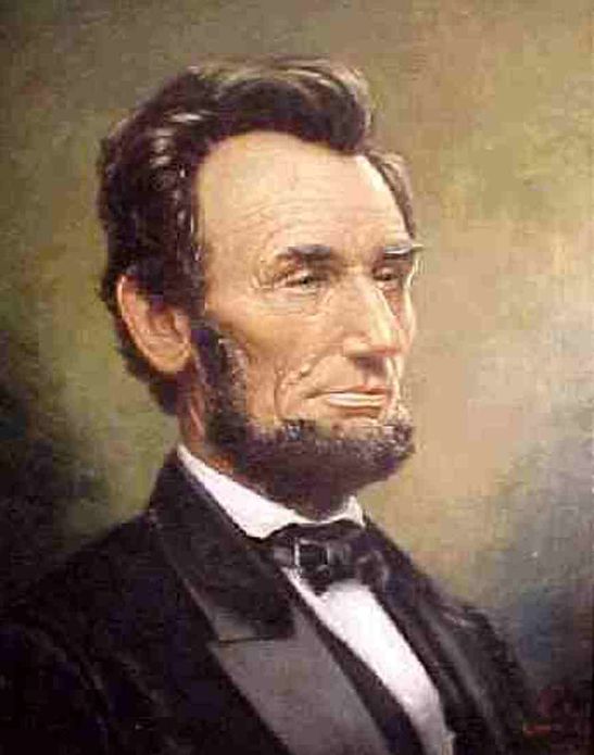 Abraham Lincoln, The Backwoods Boy; or, How a Young Rail-Splitter Became President