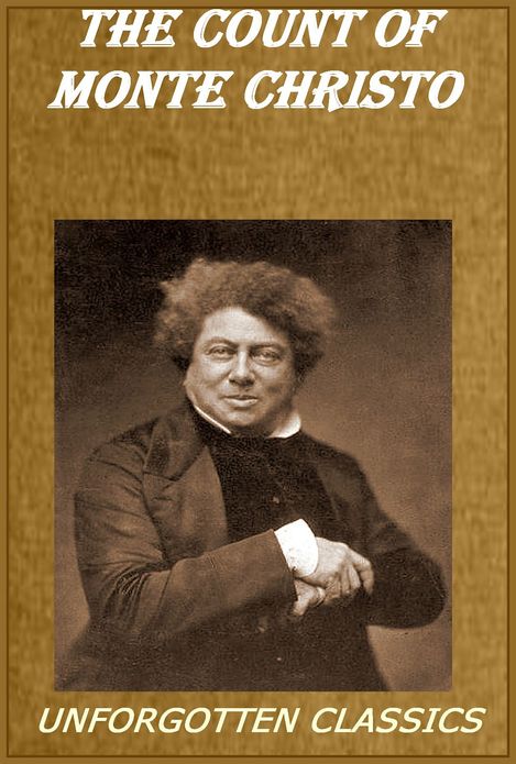 The Count of Monte Christo ~ Alexandre Dumas