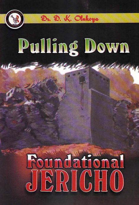 Pulling Down Foundational Jericho