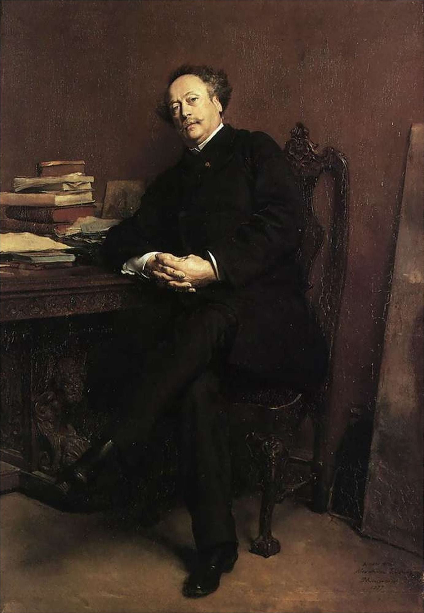 The Works of Alexandre Dumas