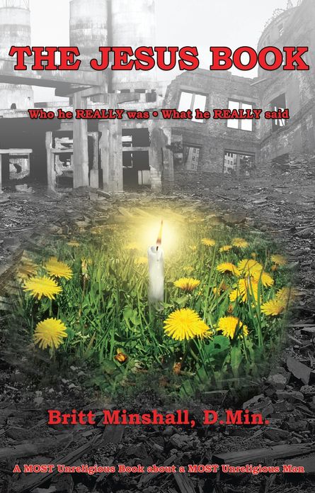 The Jesus Book: Who He Really Was: What He Really Said - A MOST Unreligious Book About a MOST Unreligious Man