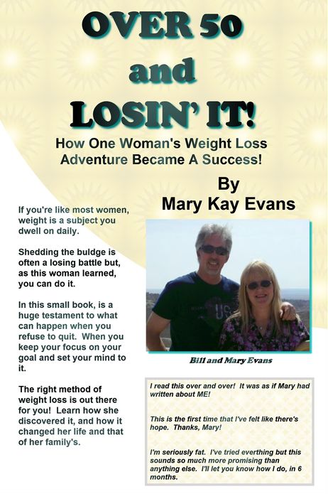 Over 50 and Losin' It