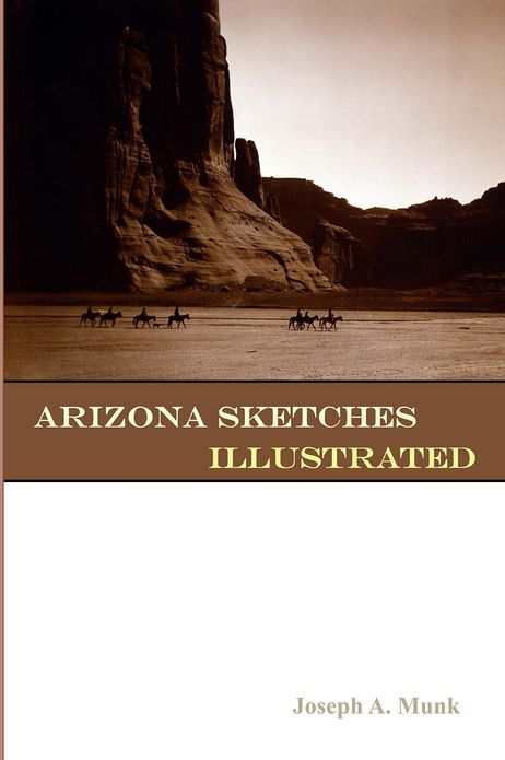 Arizona Sketches Illustrated