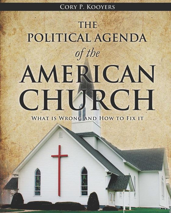 THE POLITICAL AGENDA OF THE AMERICAN CHURCH