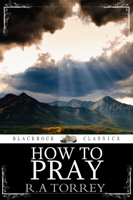 How To Pray