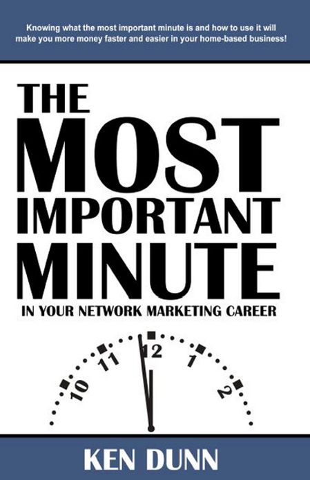 The Most Important Minute