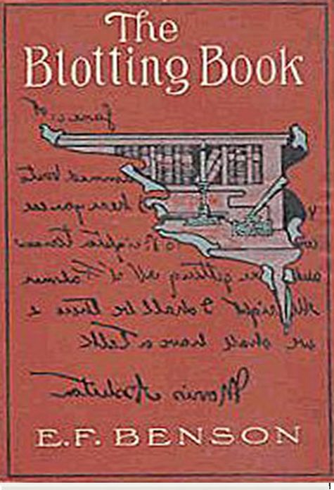 The Blotting Book