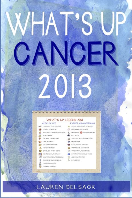 What's Up Cancer 2013