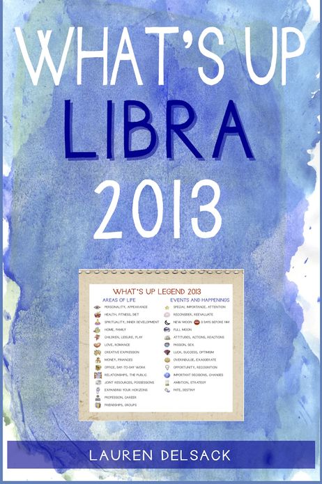 What's Up Libra 2013
