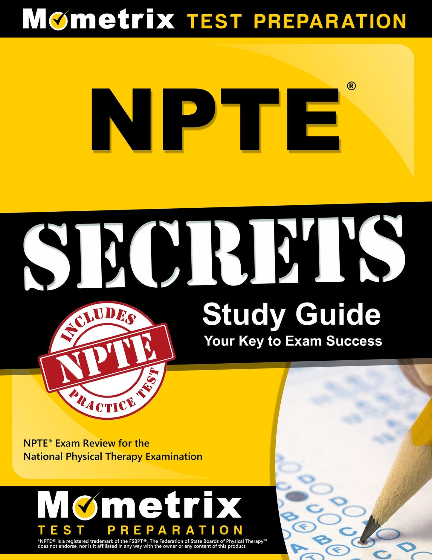 NPTE Secrets Study Guide: NPTE Exam Review for the National Physical Therapy Examination