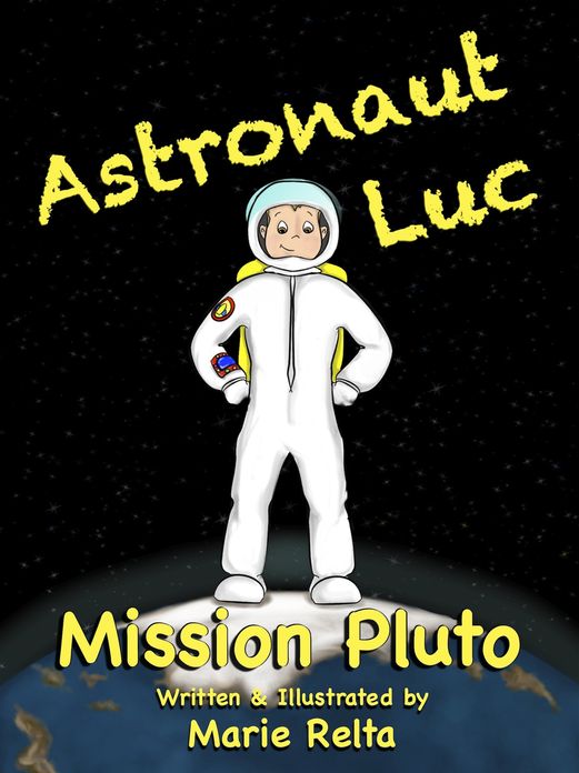 Astronaut Luc - Mission Pluto