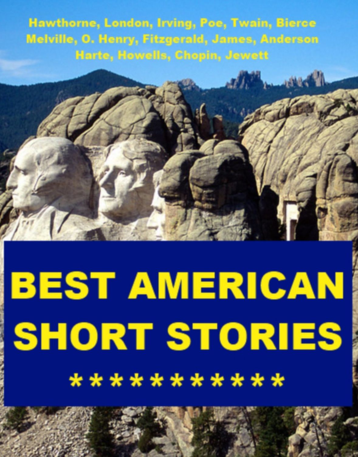 Best American Short Stories