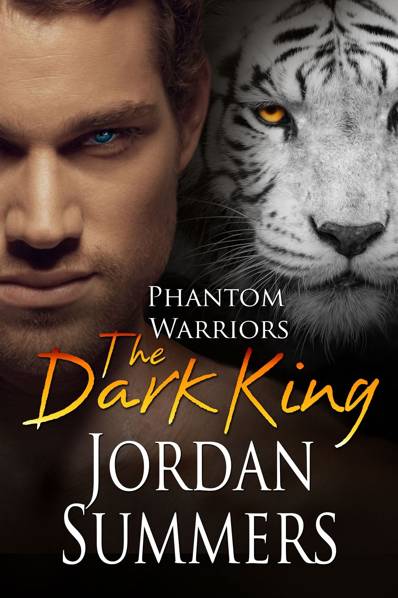 The Dark King (Phantom Warriors Series #7) (Atlantean's Quest Series #5)