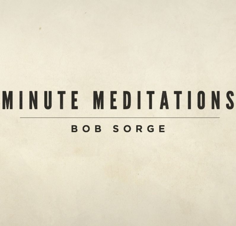 Minute Meditations