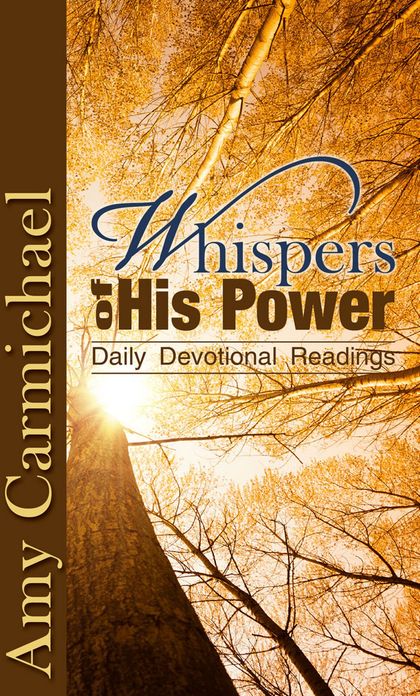 Wispers of His Power