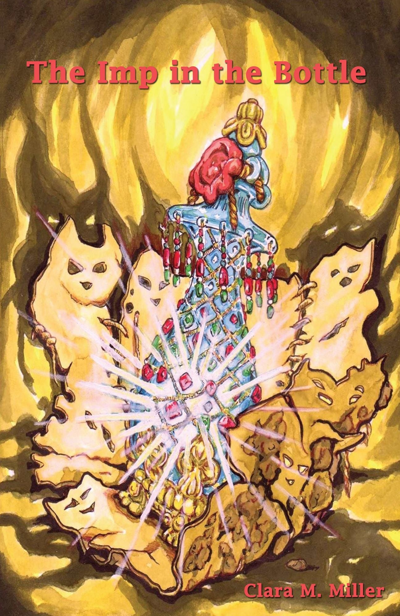 The Imp In The Bottle