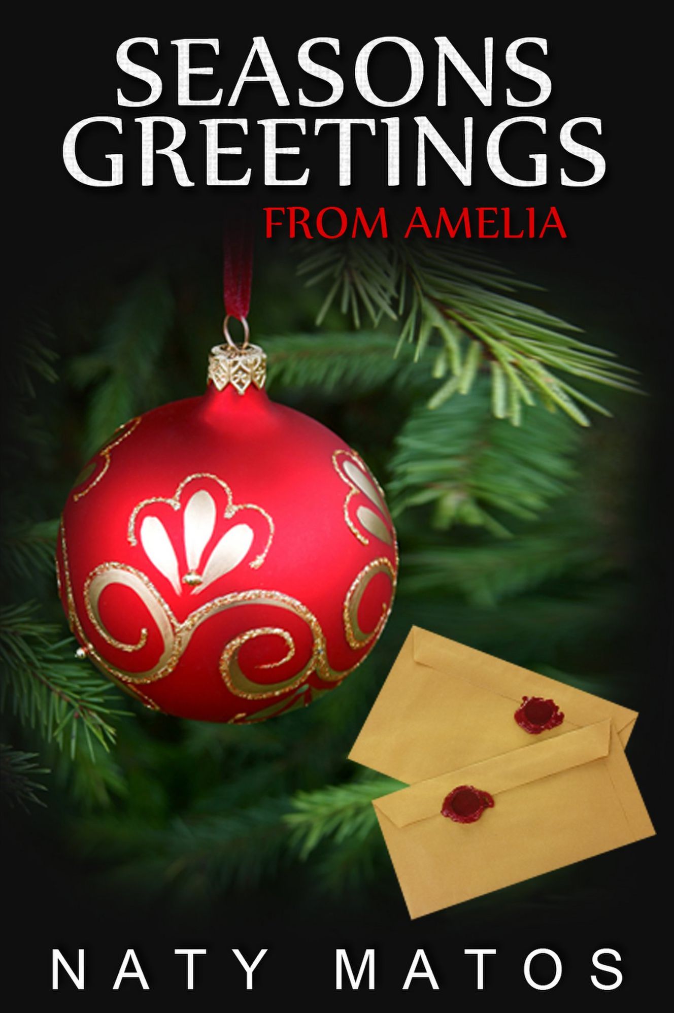Season's Greetings from Amelia