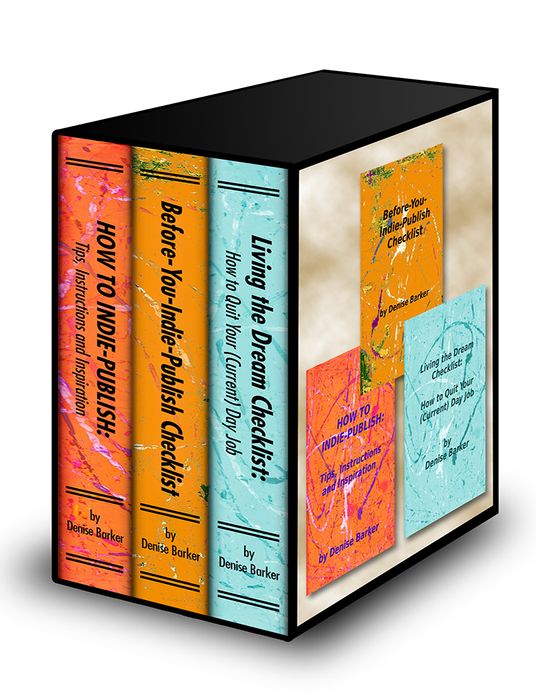 Three-Book Indie Author Collection