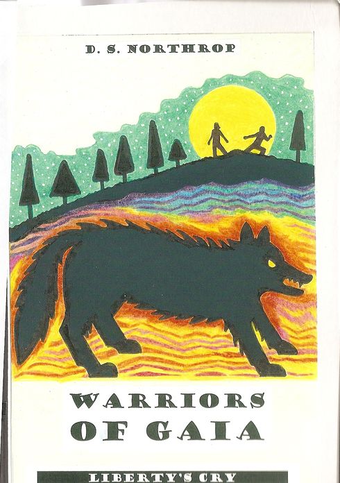 Warriors of Gaia: Liberty's Cry