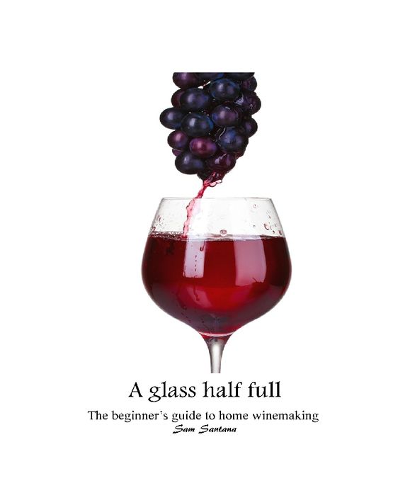 A glass half full: the beginner's guide to home winemaking