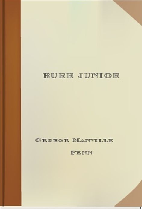 Burr Junior