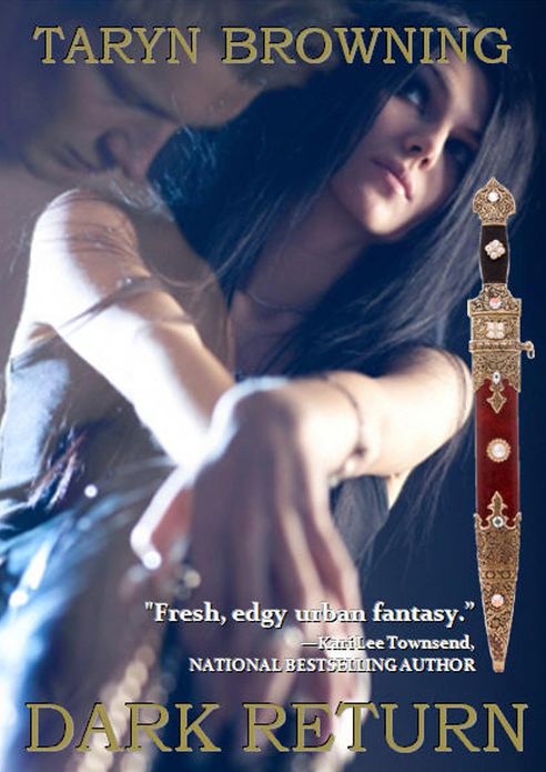 Dark Return (Seeker, #2)