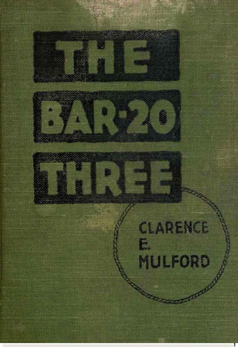 The Bar-20 Three