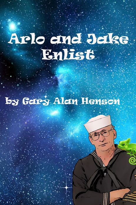 Arlo and Jake Enlist