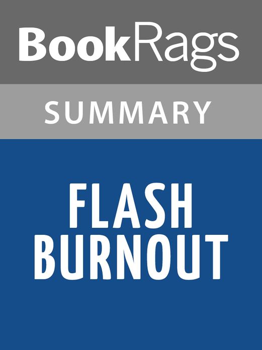 Flash Burnout by L. K. Madigan l Summary & Study Guide