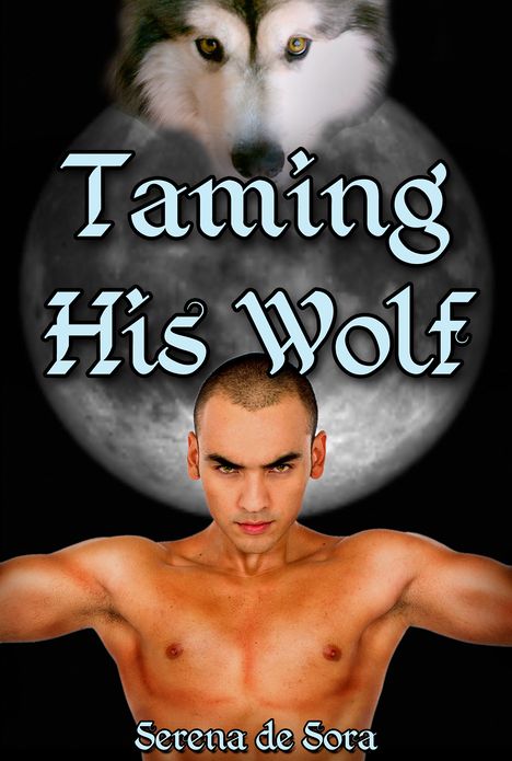 Taming His Wolf (Gay Erotic Romance)