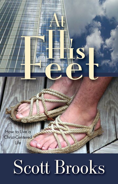At His Feet