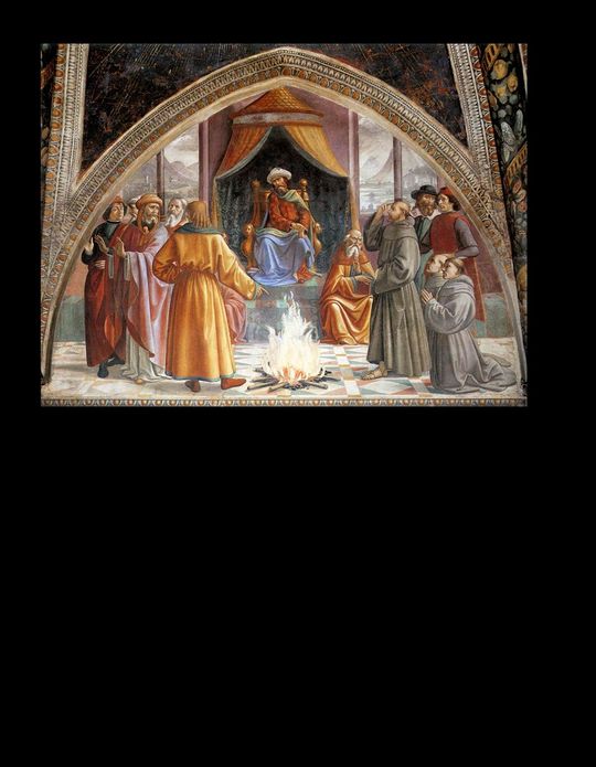 The Mystical Poetry of Ramon Lull