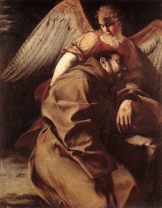 Mysticism of St. Francis of Assisi