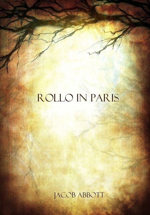 Rollo in Paris (Illustrated)