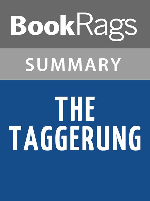The Taggerung by Brian Jacques l Summary & Study Guide